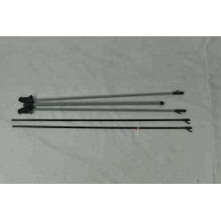 Araña en Fibra Sin Impresión 1.60 x 0.60 mts  - 2