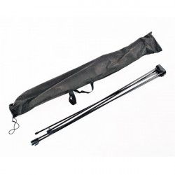 Araña DOBLE  en Fibra Con Impresión 1.60 x 0.60 mts  - 7