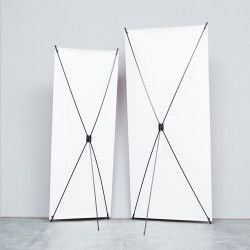 Araña DOBLE  en Fibra Con Impresión 2.00 x 1.00 mts  - 4