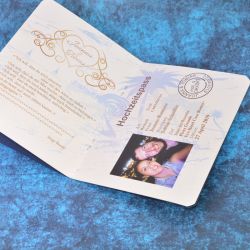 Tarjeta Pasaporte  - 3