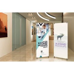 Araña en Fibra Con Impresión 2.00 x 1.00 mts  - 4