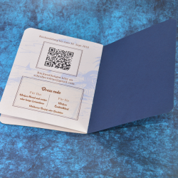 Tarjeta Pasaporte  - 4