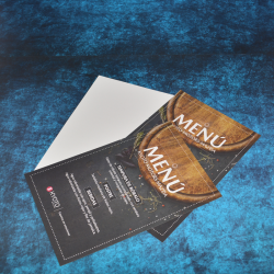 Volantes Digita B_W  - 4