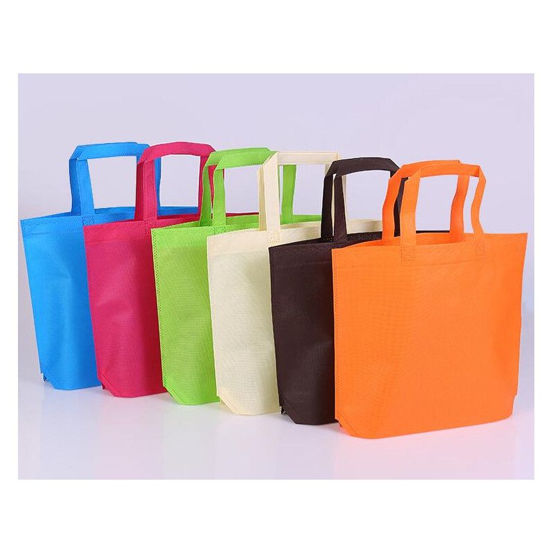 Bolsas Ecologicas En Tela- Bolsas Kit X 4 Para Carritos De Supermercado  comprar en Bogota