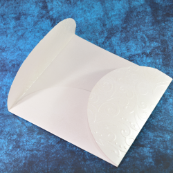 Tarjeta troquelada 15 x 15.5  - 3