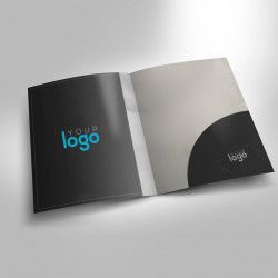 Carpetas Bolsillo Plastificadas  - 2