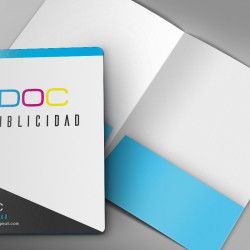 Carpetas de Empresa Bolsillo  - 2