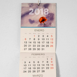 Calendario Diseño  - 2
