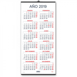 Calendario Diseño  - 2