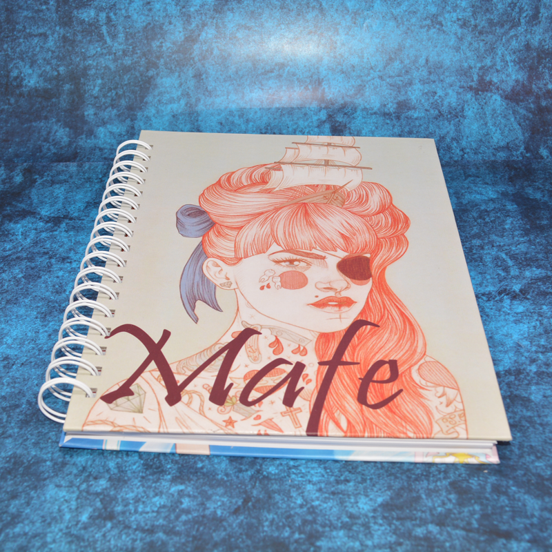 Cuadernos Personalizados  - 1