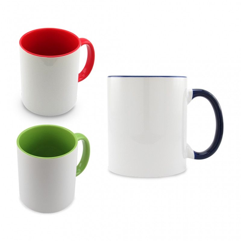 Tazas Mugs para sublimar